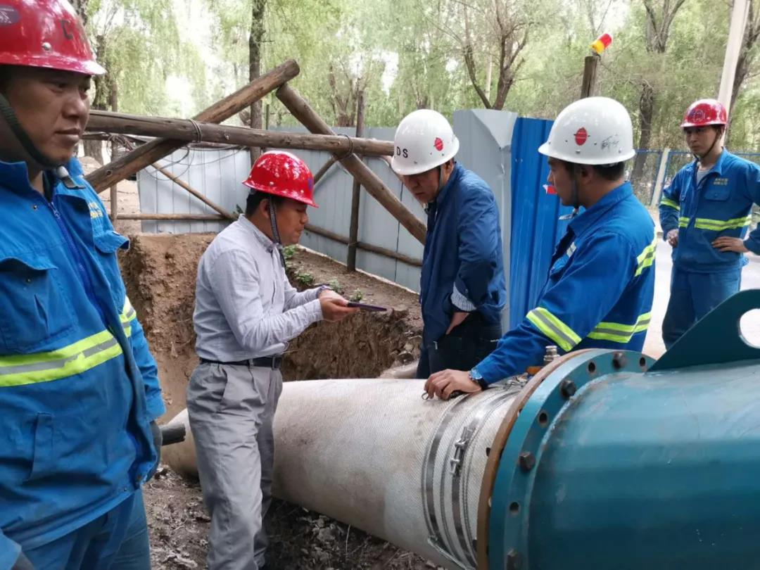 南陵工业管道清洗-管道清淤