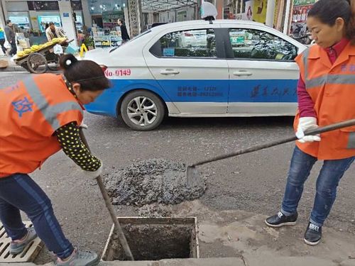 南陵沉沙井清掏-污水井清理
