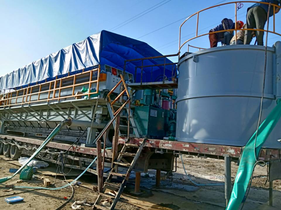 南陵污水池淤泥处理-河道清淤-炜誉市政