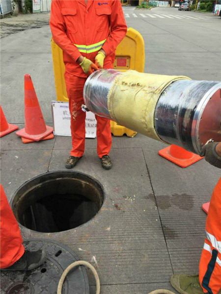 南陵管道非开挖修复6大核心技术，一招解决城市“地下病”