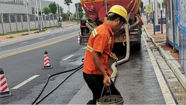 南陵污水管道疏通清淤注意事项有哪些？