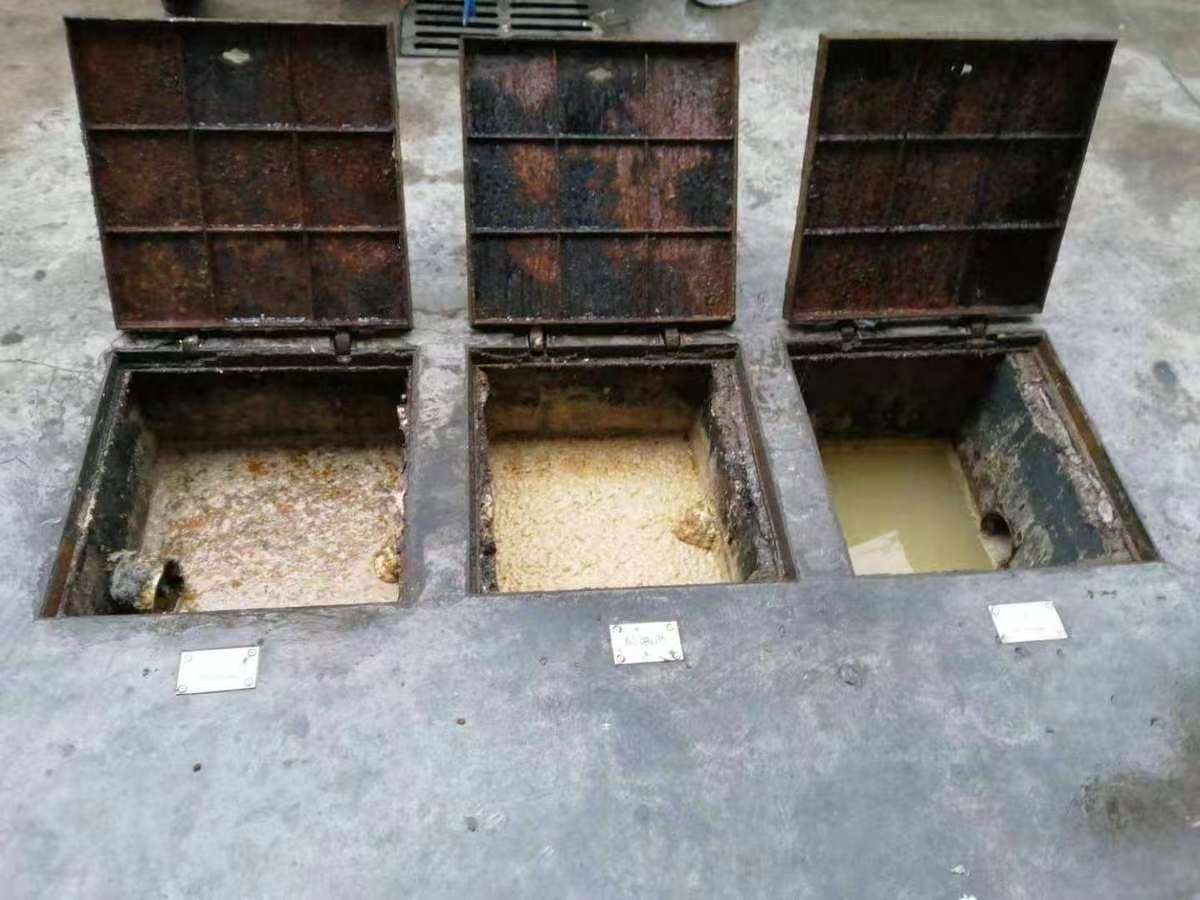 南陵清理隔油池-污水池清掏