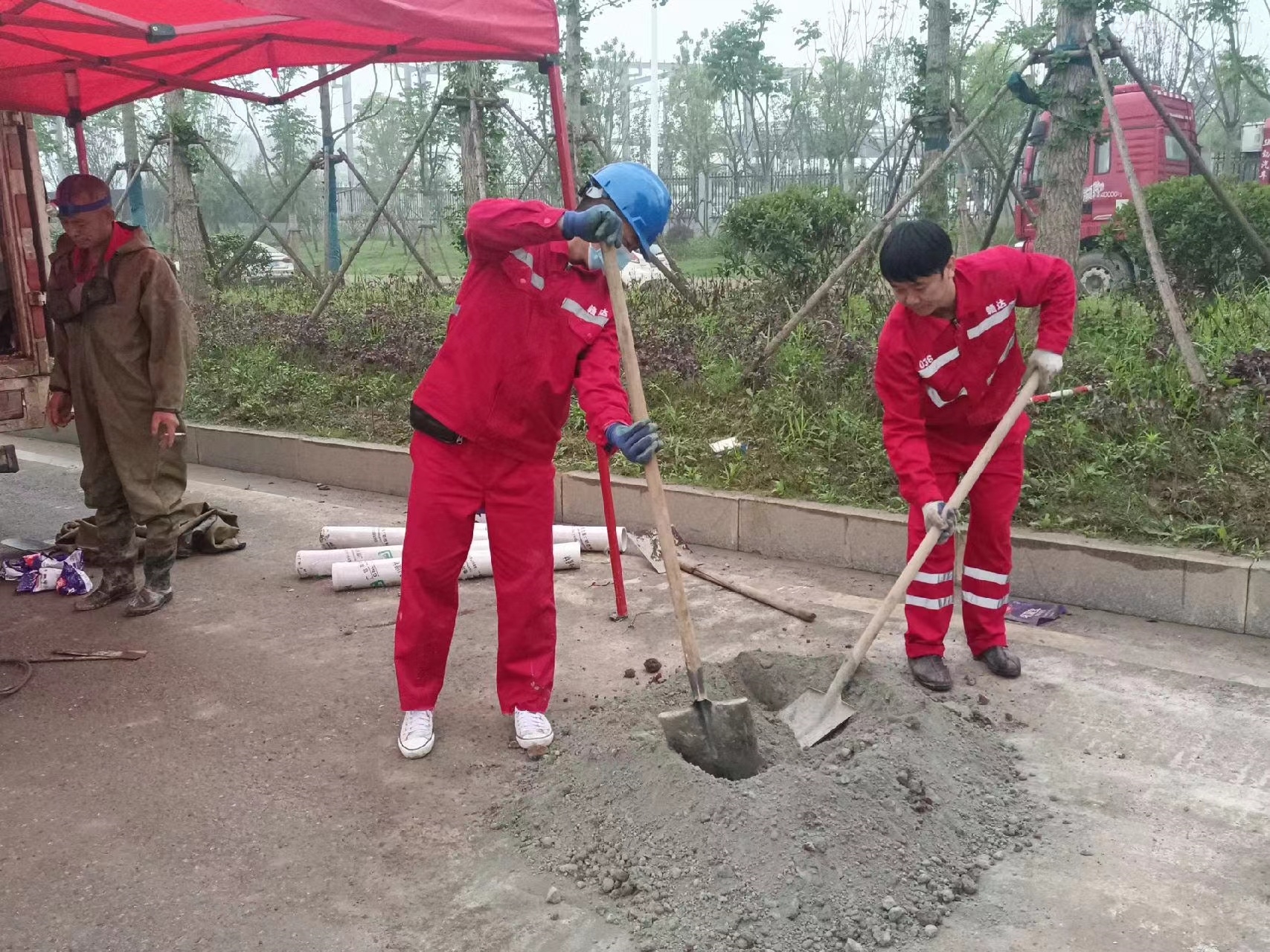 南陵管道疏通哪家好】及时进行市政管道清淤