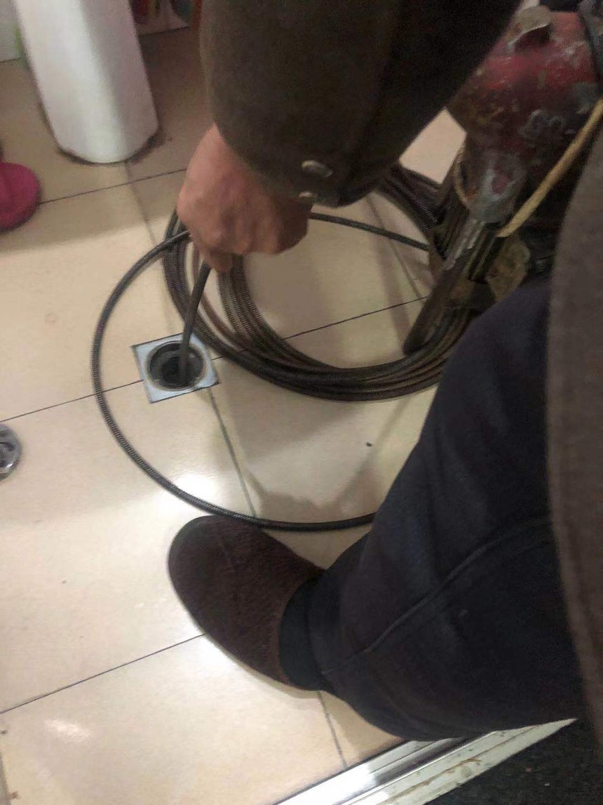 南陵管道疏通，疏通下水道