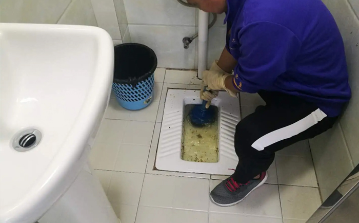 南陵疏通蹲坑